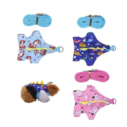 Lapin gilet harnais - , laisse