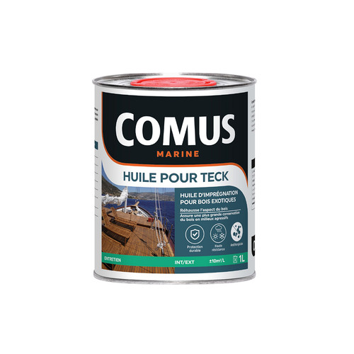 Comus huile teck - comus, de