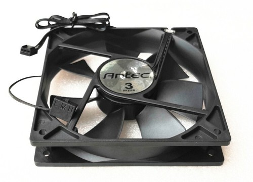 Antec adjustable speed fan - antec,