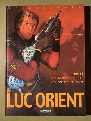 Luc orient integrale greg - t, 1