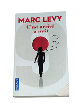 LOT 8 LIVRES * MARC LEVY *
