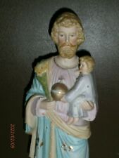 ANCIENNE STATUE RELIGIEUSE