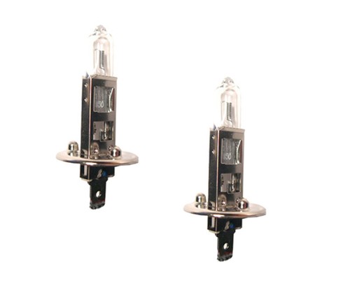 Ampoule 12v 55w socle - 2x,