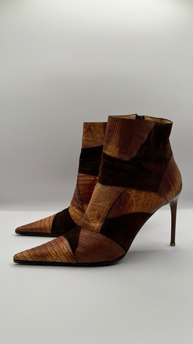 Gianmarco lorenzi snakeskin - gianmarco,