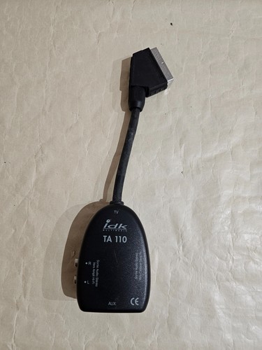 Adaptateur audio idk - tv,