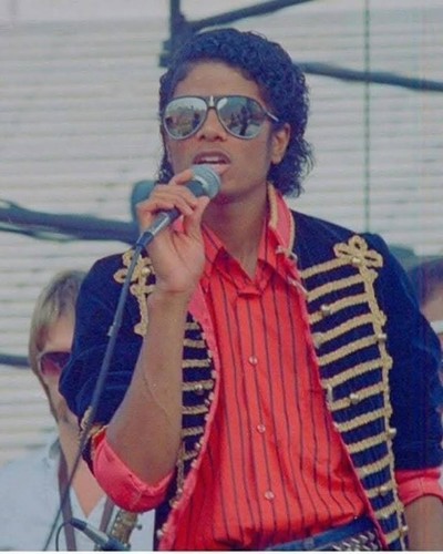 Michael jackson concert - jackson,