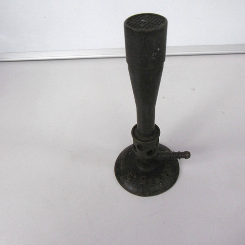 Ancien bec bunsen - bunsen, a