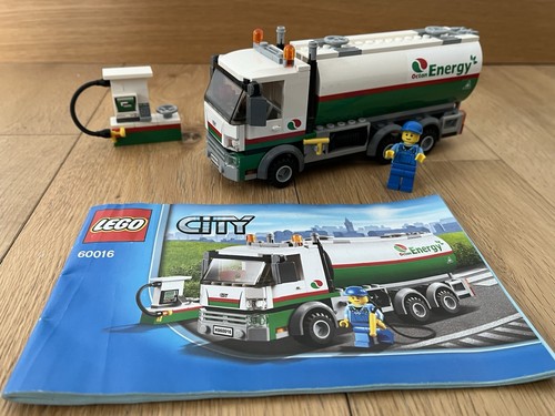 Lego city 60016 camion - lego,