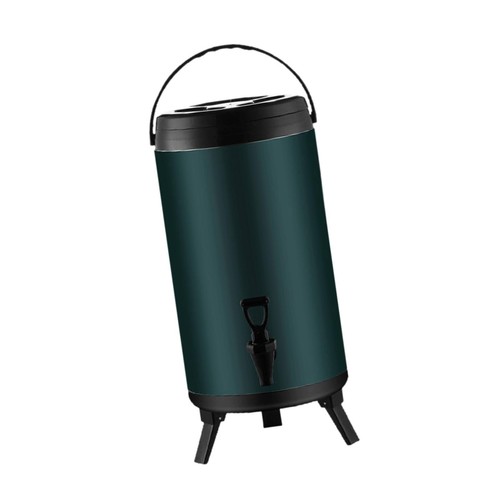 Baril isolé acier - isolé, en