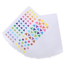  30 Sheet Autocollants De