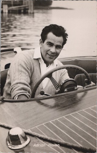 Carte postale adrian - carte,