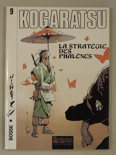 Kogaratsu strategie des - strategie,