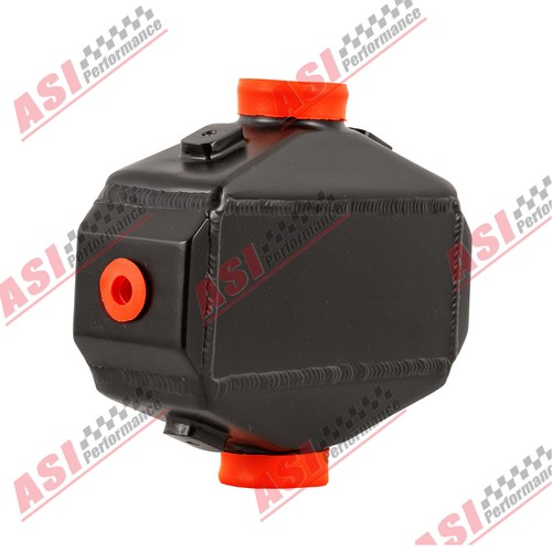 Eau vers air - 9.25"x9"x3.5",