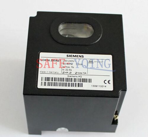 One new siemens lok16 250a27 - new, lok16.250a27