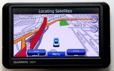 Garmin Nuvi 200W Navigation GPS Avec 2024 USA Canada, Australie New Zealand Maps