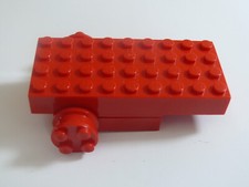 Lego 1 x Red Pullback Motor Engine 9 x 4 Set 385 636 9257 1994 9272 818