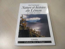 NATURE ET HISTOIRE DU LEMAN -