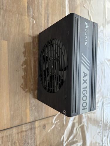 Corsair ax1600i 1600 - ax1600i, w