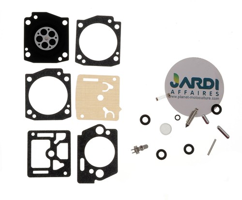 Kit membranes pour carburateur