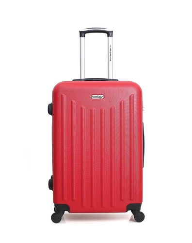 American travel valise - american,