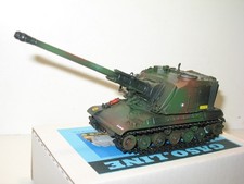 SOLIDO, tank gun self-propelled F1 military joffre, gaso line