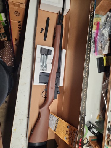 Winchester air rifles - winchester, daisy