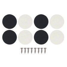 4PCS Bed Frame Support Legs Aluminum Alloy Furniture Risers For Sofa Table Chair