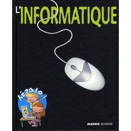 Livre informatique - livre, l'informatique