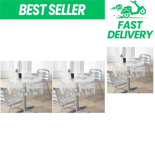 Nappe cristal imprimé - nappe,