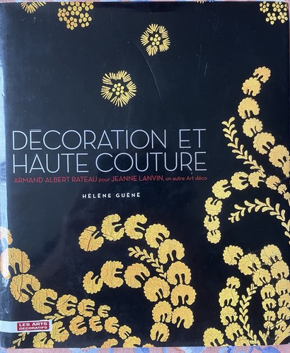 Décoration haute couture - et,