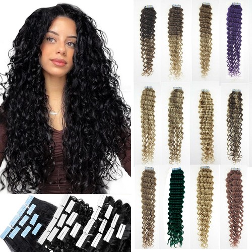 45cm extensions cheveux - de,