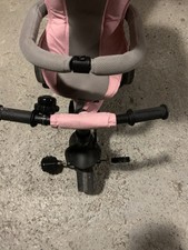 tricycle enfant Fille Comme Neuf Avec Parasol