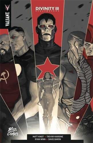 Divinity bliss comics - ,