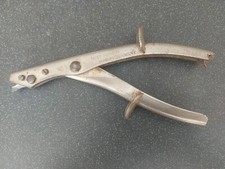  pinces ancienne grignoteuse