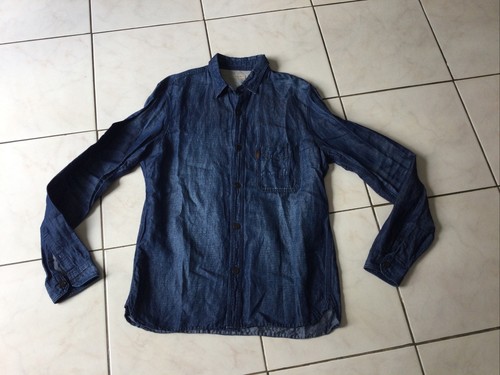 Chemise jean burberry brit - chemise, en