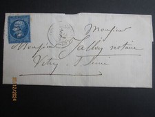 Lettre GC 1019 CHOISY LE ROI -