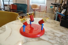 Ancien Plafonnier Vintage