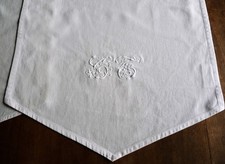 Paire de rideaux/ Brise