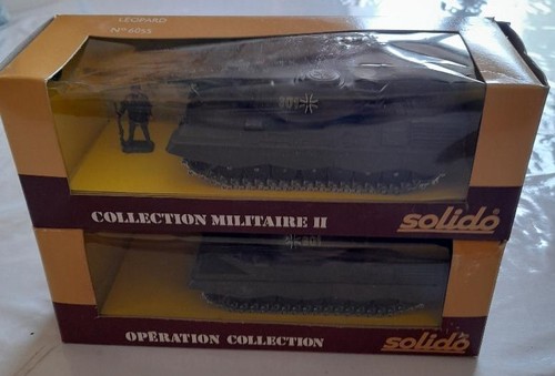 Miniatures militaires solido - miniatures,