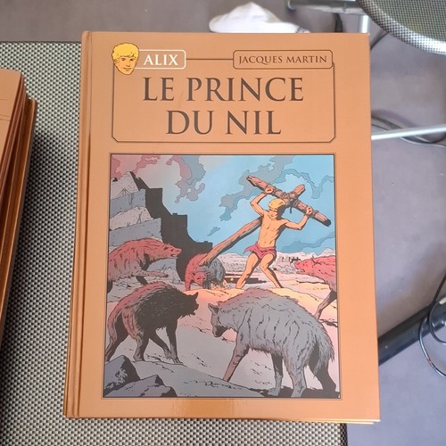 Jacques martin les aventures - jacques,