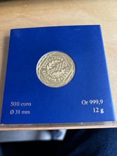  1 PIECE 500 Euros or Semeuse