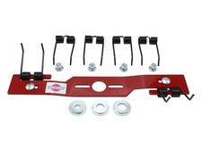 Lame scarificateur + 2 paires