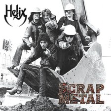 Helix Scrap Metal (CD)