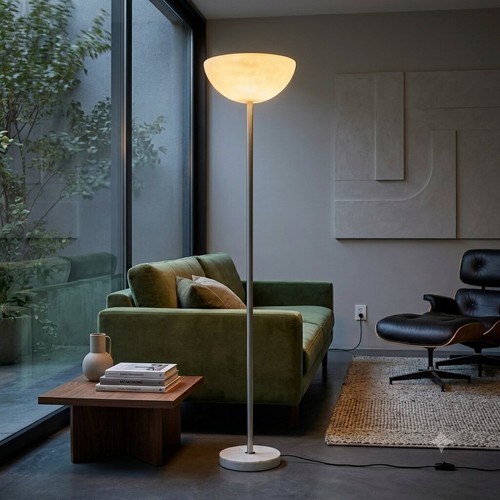 Lampe flos papavero - papavero, vintage
