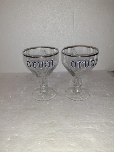 Lot verres orval biere - lot,