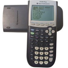 Calculatrice TI-84 Plus