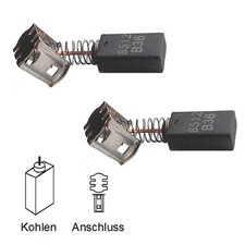 Brosses de Carbone pour Hilti