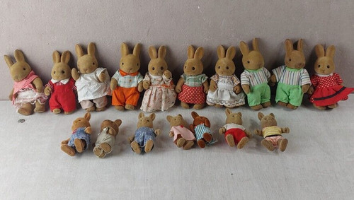Lot anciennes figurines - lot,