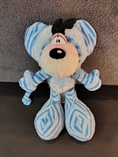 Peluche diddl safari bleu - peluche,