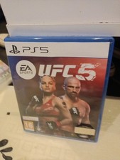 EA SPORTS UFC 5 (Sony